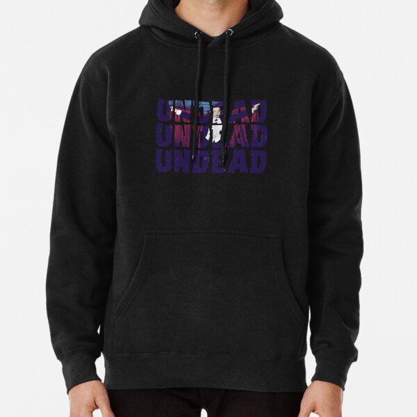 Undead, Undead, Undead Pullover Hoodie RB1412 product Offical hollywoodundead Merch