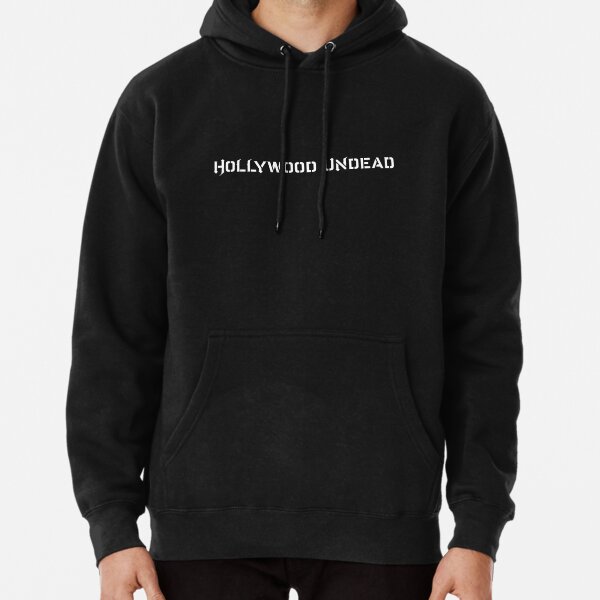 Hollywood Undead logo Pullover Hoodie RB1412 product Offical hollywoodundead Merch