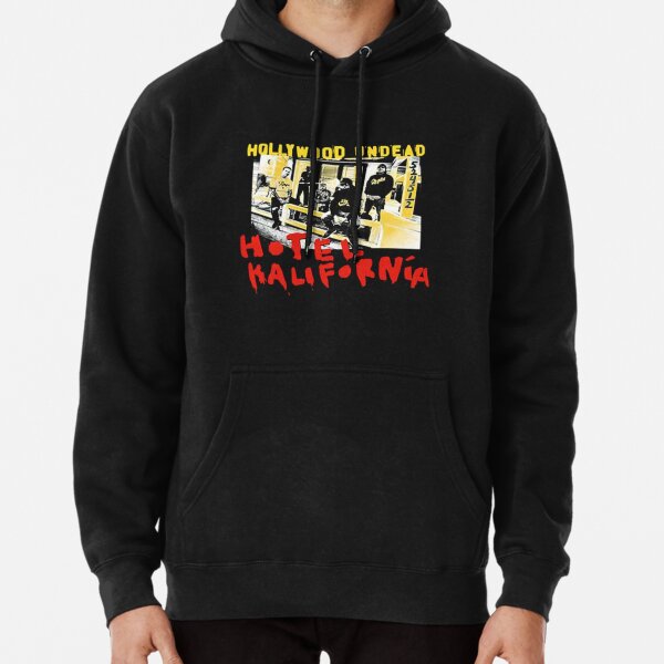 Hollywood Undead Pullover Hoodie RB1412 product Offical hollywoodundead Merch