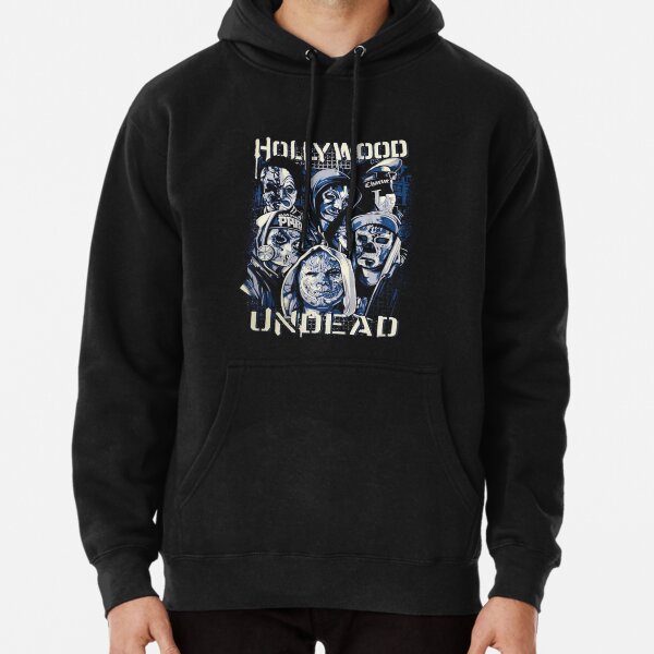 Hollywood Undead Pullover Hoodie RB1412 product Offical hollywoodundead Merch