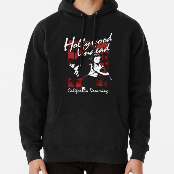 Hollywood Undead Pullover Hoodie RB1412 product Offical hollywoodundead Merch