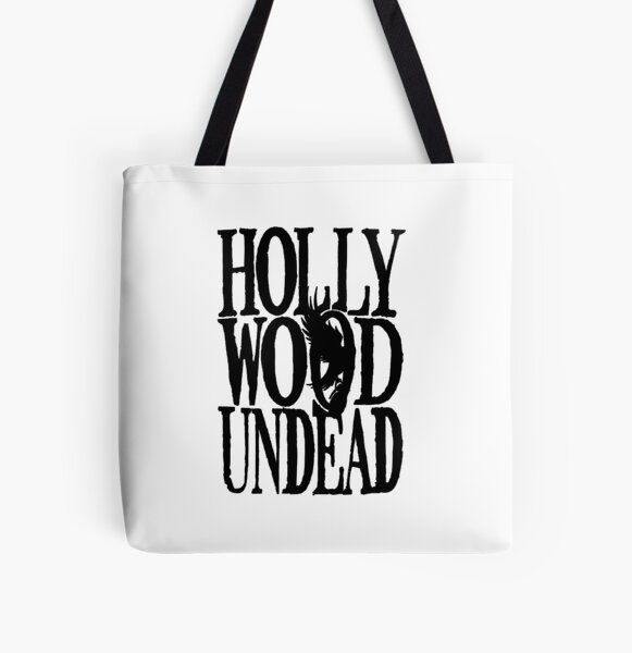 hollywood undead, horrorr undead All Over Print Tote Bag RB1412 product Offical hollywoodundead Merch