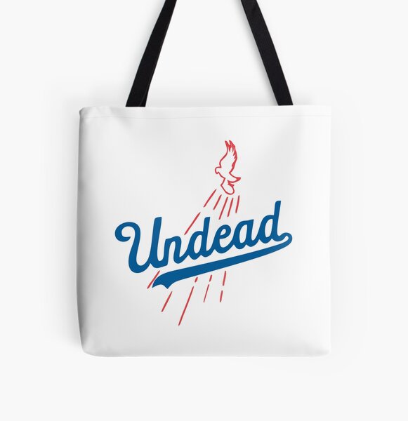 Word Hollywood Granade Undead All Over Print Tote Bag RB1412 product Offical hollywoodundead Merch