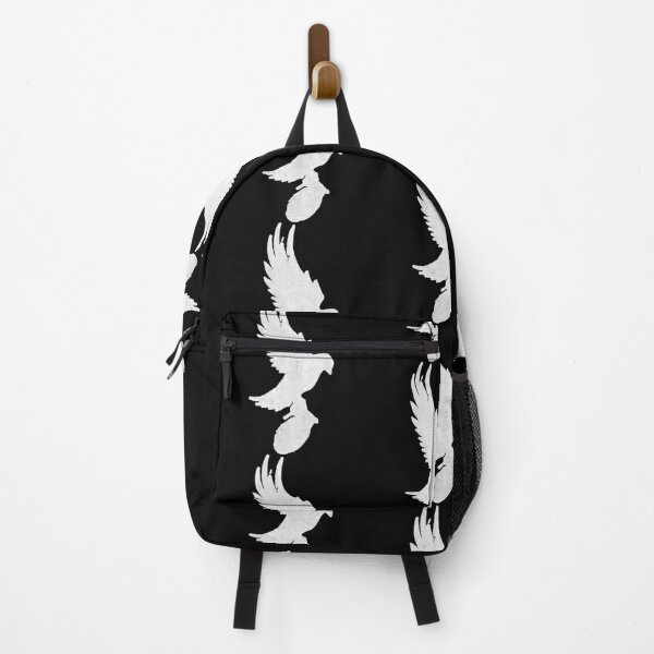 Hollywood Undead .Hollywood Undead Logo Classic . Backpack RB1412 product Offical hollywoodundead Merch