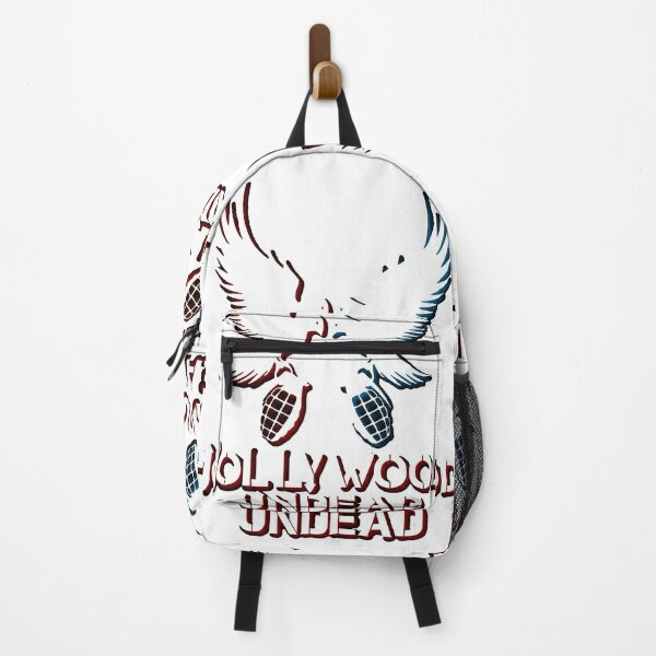 Teens Tops Hollywood Undead Backpack RB1412 product Offical hollywoodundead Merch