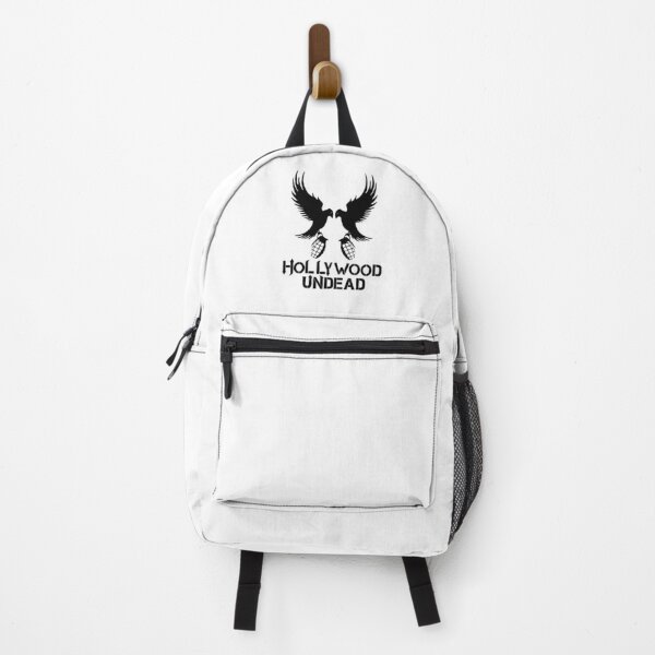 Dual Hollywood Bird Granade Undead Backpack RB1412 product Offical hollywoodundead Merch