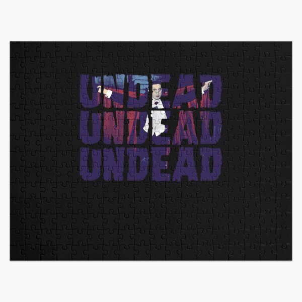 Undead, Undead, Undead Jigsaw Puzzle RB1412 product Offical hollywoodundead Merch