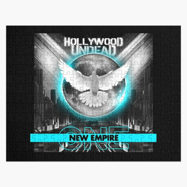 Hollywood Undead new empire Jigsaw Puzzle RB1412 product Offical hollywoodundead Merch