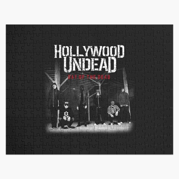 Hollywood Undead Jigsaw Puzzle RB1412 product Offical hollywoodundead Merch