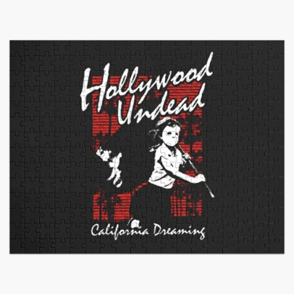 Hollywood Undead Jigsaw Puzzle RB1412 product Offical hollywoodundead Merch