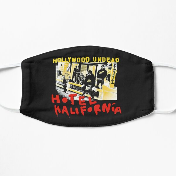 Hollywood Undead Flat Mask RB1412 product Offical hollywoodundead Merch