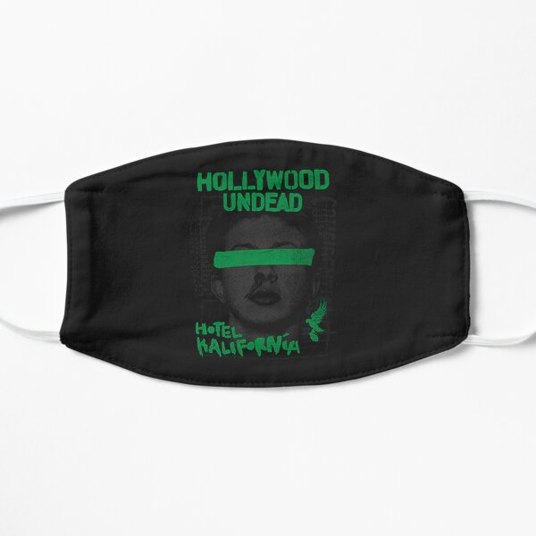 Hollywood Undead Flat Mask RB1412 product Offical hollywoodundead Merch