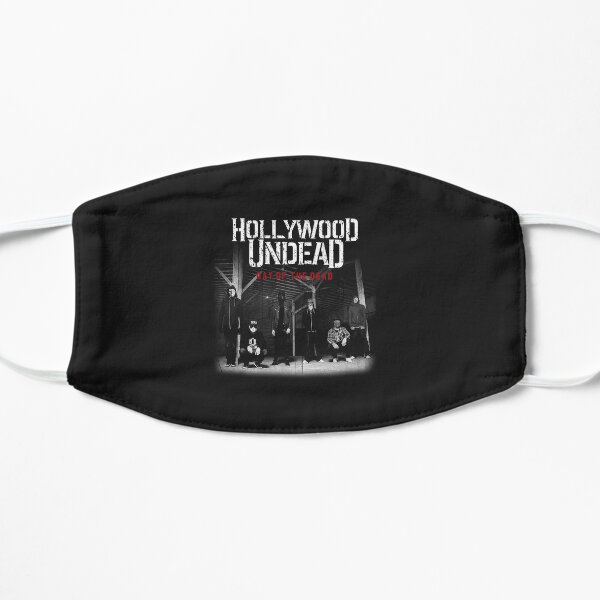 Hollywood Undead Flat Mask RB1412 product Offical hollywoodundead Merch