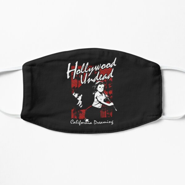 Hollywood Undead Flat Mask RB1412 product Offical hollywoodundead Merch